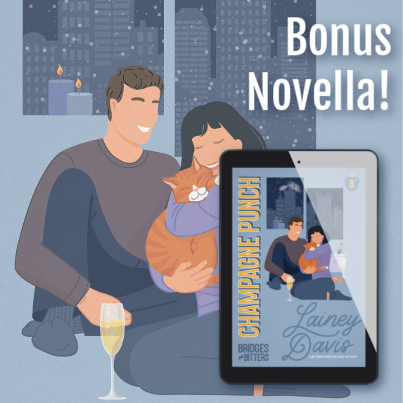 Rom-Com Series Bundle: Bridges and Bitters