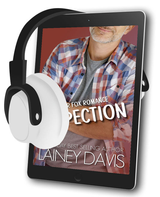 Inspection: A Silver Fox Romance Audiobook