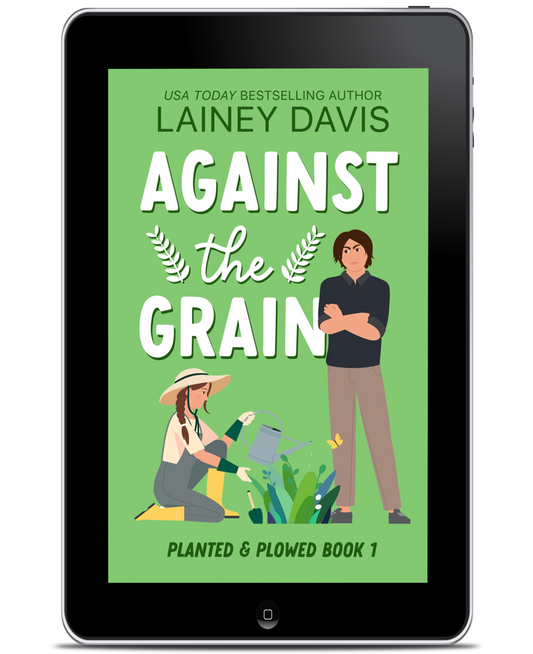 Against the Grain: A Rivals to Lovers Romance