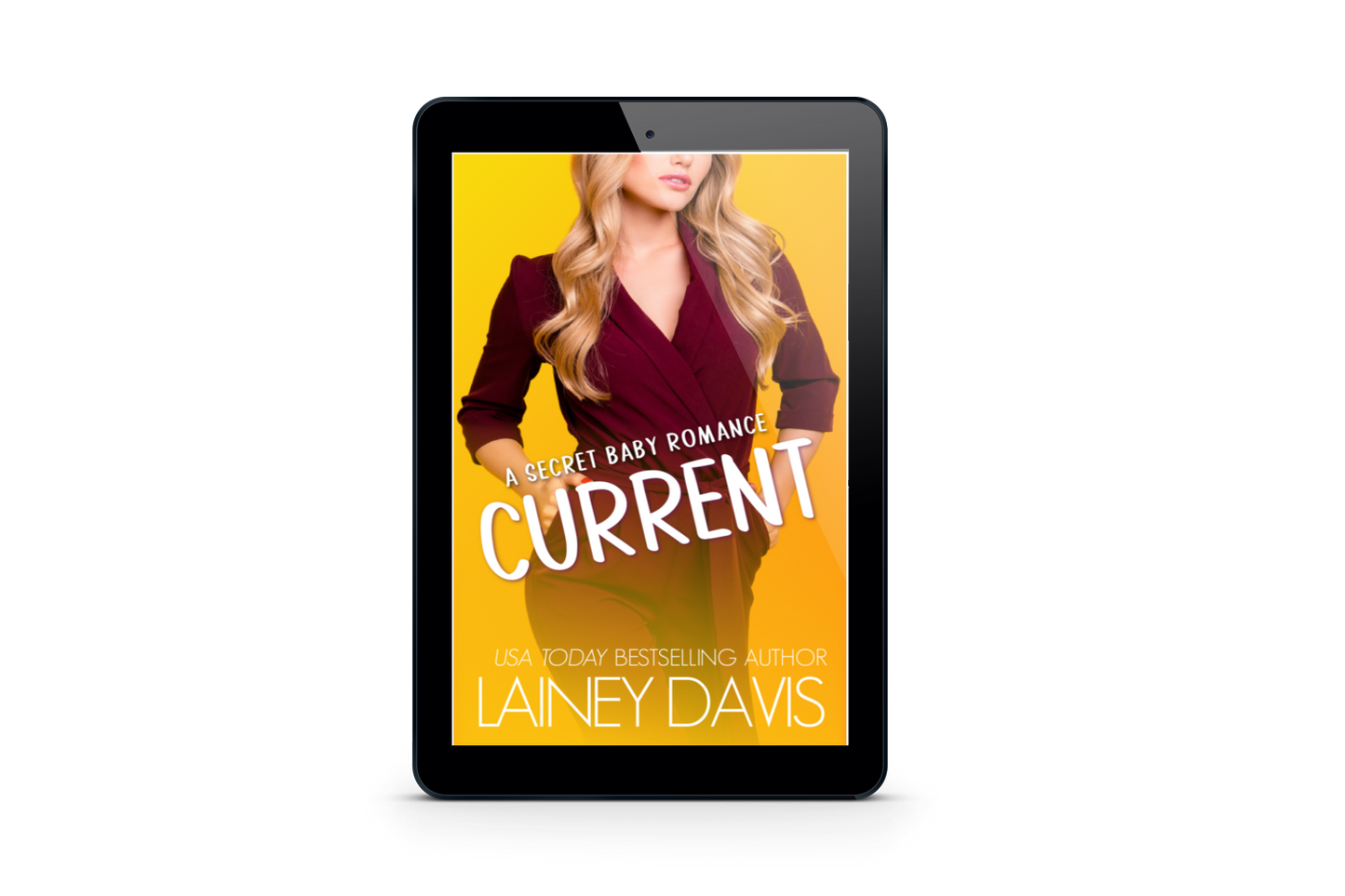 Current: A Secret Baby Romance eBook