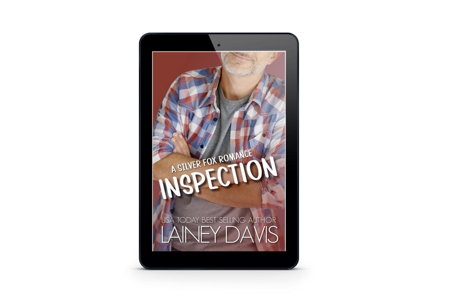 Inspection: A Silver Fox Romance eBook